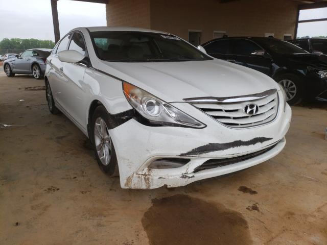 HYUNDAI SONATA GLS 2013 5npeb4ac4dh522624