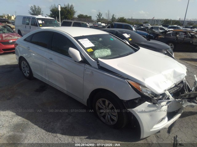 HYUNDAI SONATA 2013 5npeb4ac4dh522641