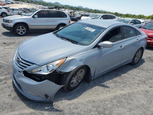 HYUNDAI SONATA GLS 2013 5npeb4ac4dh523417