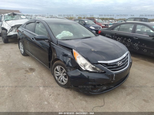 HYUNDAI SONATA 2013 5npeb4ac4dh523949