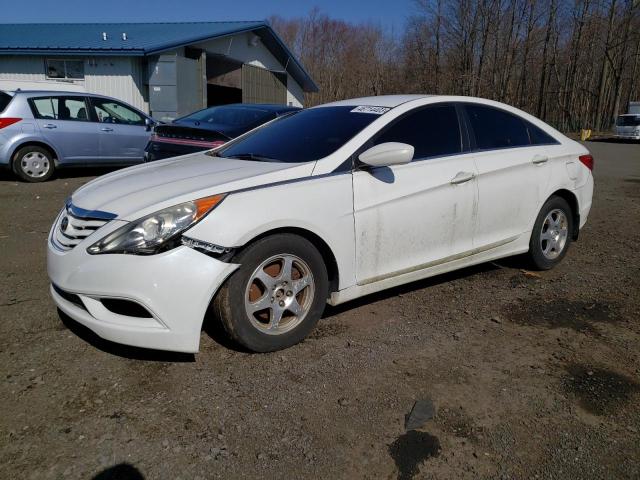 HYUNDAI SONATA GLS 2013 5npeb4ac4dh524275