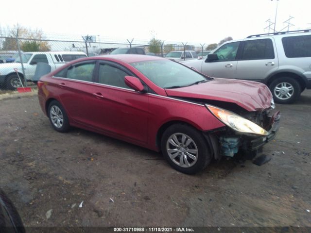 HYUNDAI SONATA 2013 5npeb4ac4dh524549