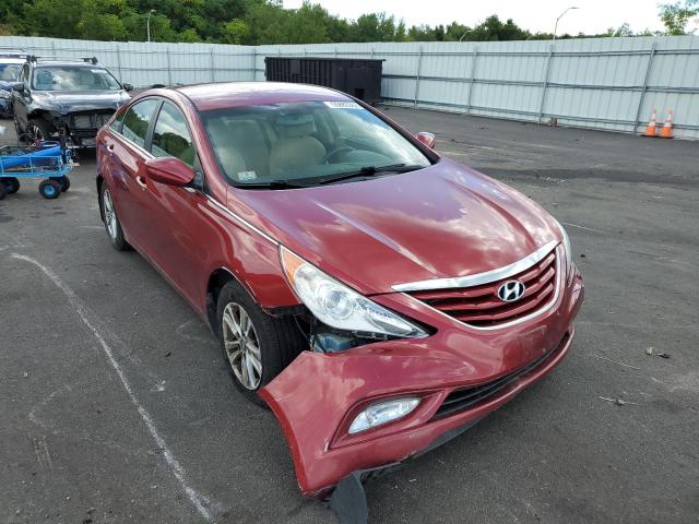 HYUNDAI SONATA GLS 2013 5npeb4ac4dh524714