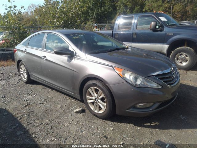 HYUNDAI SONATA 2013 5npeb4ac4dh524860