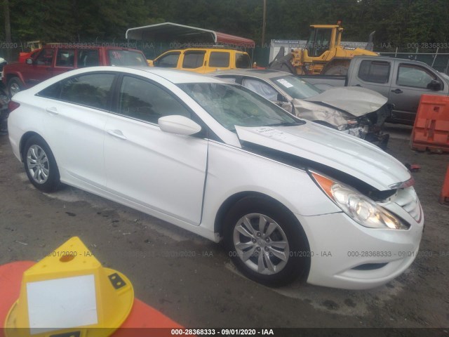 HYUNDAI SONATA 2013 5npeb4ac4dh525233