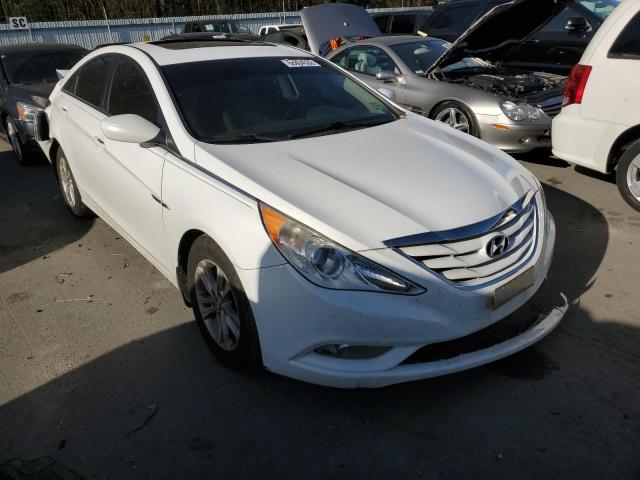 HYUNDAI SONATA GLS 2013 5npeb4ac4dh525393