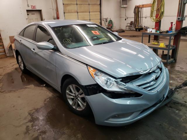 HYUNDAI SONATA GLS 2013 5npeb4ac4dh525426