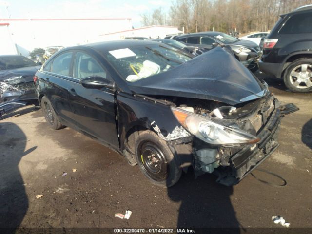 HYUNDAI SONATA 2013 5npeb4ac4dh525457