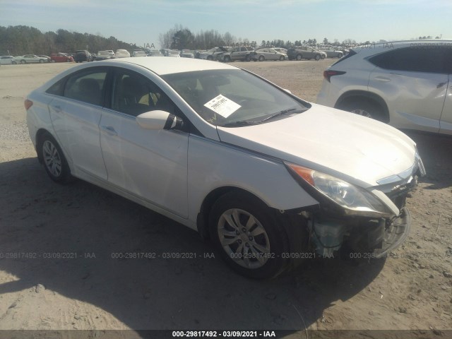 HYUNDAI SONATA 2013 5npeb4ac4dh526852