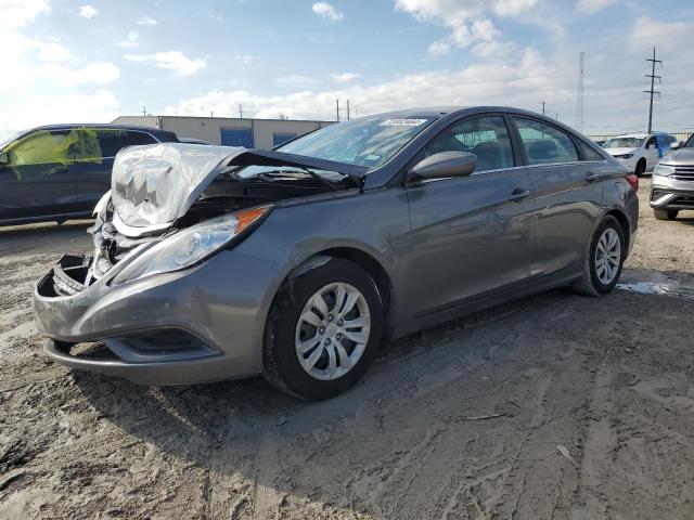 HYUNDAI SONATA GLS 2013 5npeb4ac4dh528245