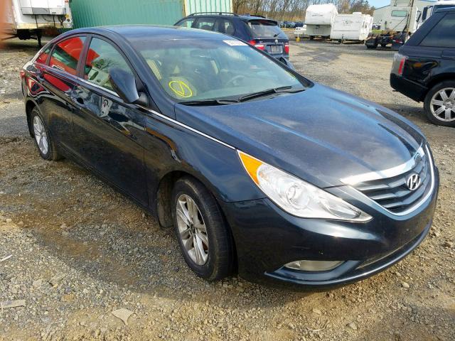 HYUNDAI SONATA GLS 2013 5npeb4ac4dh528729