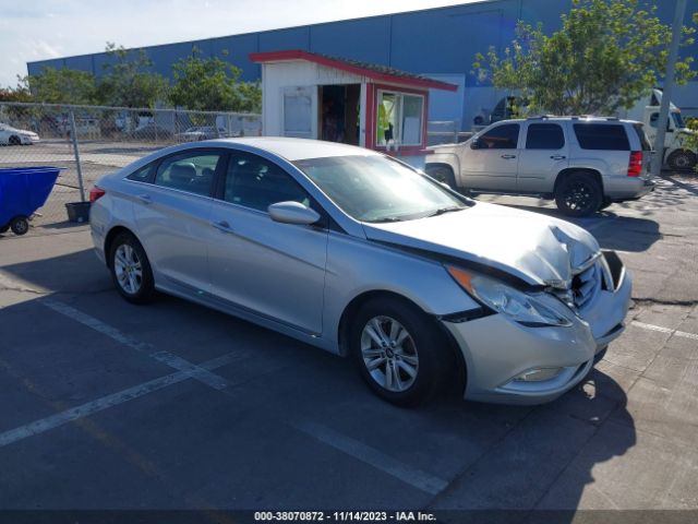 HYUNDAI SONATA 2013 5npeb4ac4dh529671