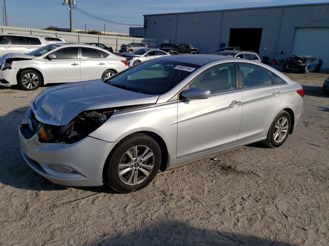 HYUNDAI SONATA 2013 5npeb4ac4dh531274