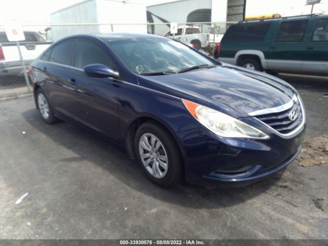 HYUNDAI SONATA 2013 5npeb4ac4dh531324