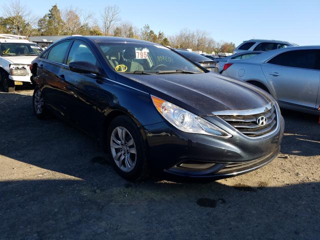 HYUNDAI SONATA GLS 2013 5npeb4ac4dh531744