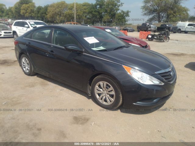 HYUNDAI SONATA 2013 5npeb4ac4dh531887