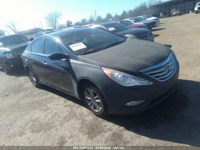 HYUNDAI SONATA 2013 5npeb4ac4dh532523