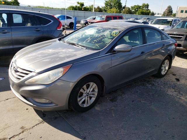 HYUNDAI SONATA GLS 2013 5npeb4ac4dh532604