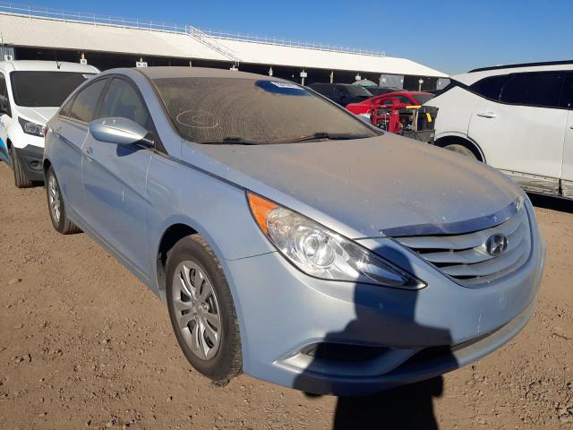 HYUNDAI SONATA GLS 2013 5npeb4ac4dh532778