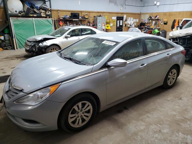 HYUNDAI SONATA GLS 2013 5npeb4ac4dh532781