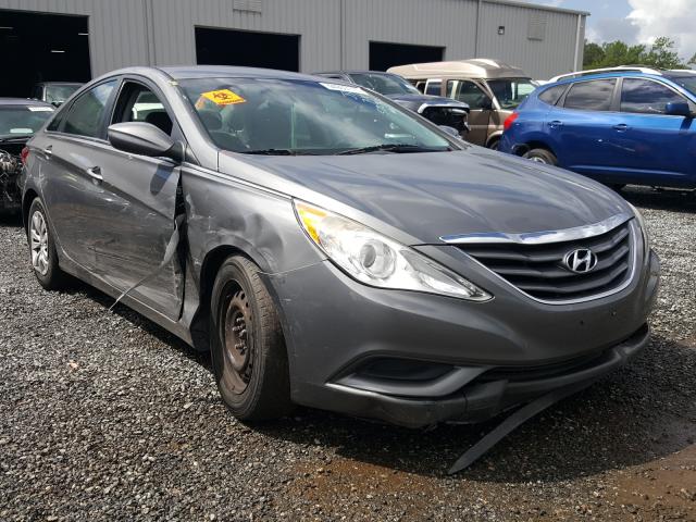 HYUNDAI SONATA GLS 2013 5npeb4ac4dh532957