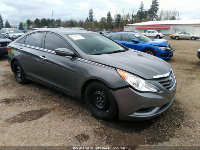 HYUNDAI SONATA 2013 5npeb4ac4dh533073