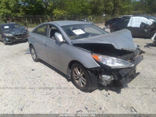 HYUNDAI SONATA 2013 5npeb4ac4dh533834