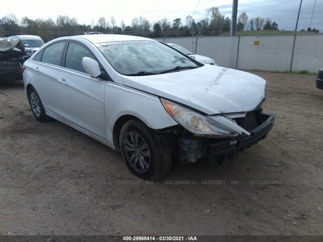 HYUNDAI SONATA 2013 5npeb4ac4dh534546