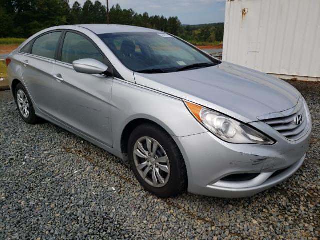 HYUNDAI SONATA GLS 2013 5npeb4ac4dh534658