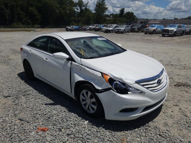 HYUNDAI SONATA GLS 2013 5npeb4ac4dh534966