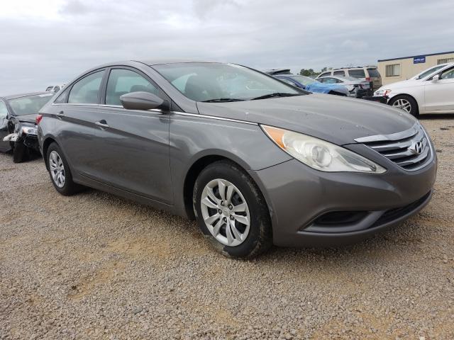 HYUNDAI SONATA GLS 2013 5npeb4ac4dh535065