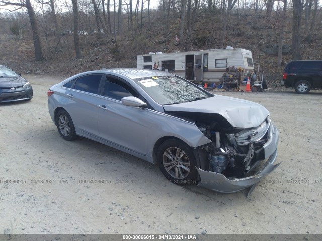 HYUNDAI SONATA 2013 5npeb4ac4dh535244