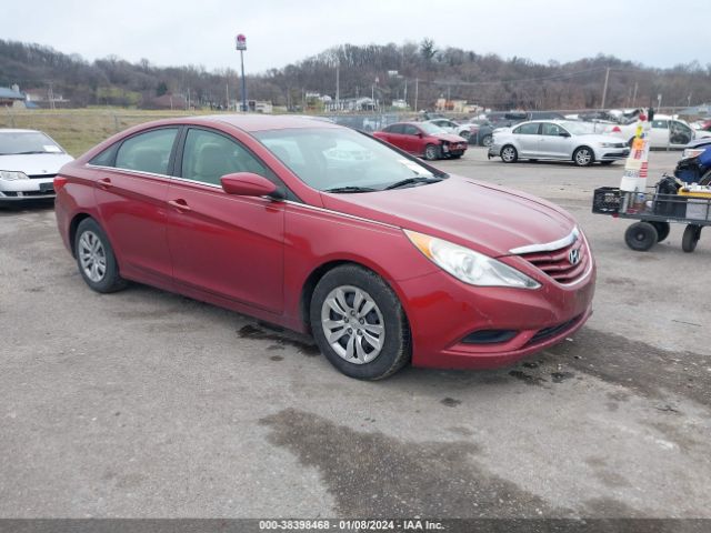 HYUNDAI SONATA 2013 5npeb4ac4dh535423