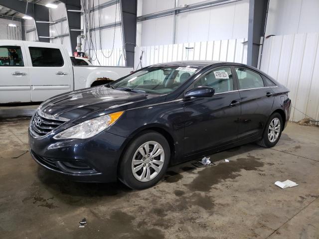 HYUNDAI SONATA GLS 2013 5npeb4ac4dh536474