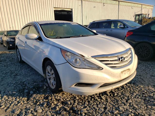 HYUNDAI SONATA GLS 2013 5npeb4ac4dh538189