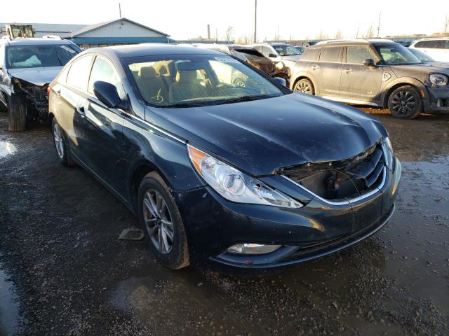 HYUNDAI SONATA GLS 2013 5npeb4ac4dh538273