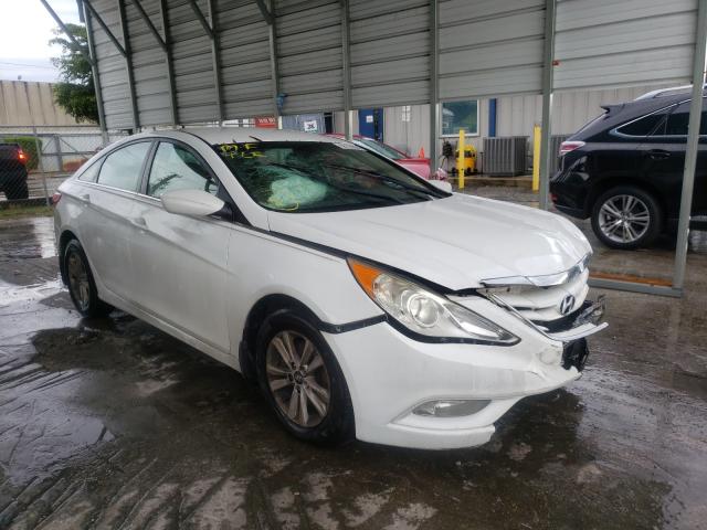 HYUNDAI SONATA GLS 2013 5npeb4ac4dh538421