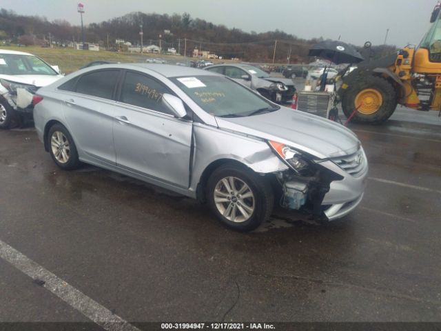 HYUNDAI SONATA 2013 5npeb4ac4dh539343