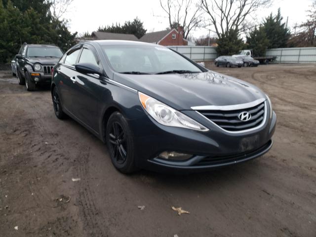 HYUNDAI SONATA GLS 2013 5npeb4ac4dh539505