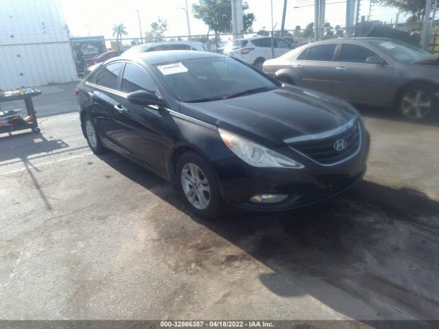 HYUNDAI SONATA 2013 5npeb4ac4dh539553