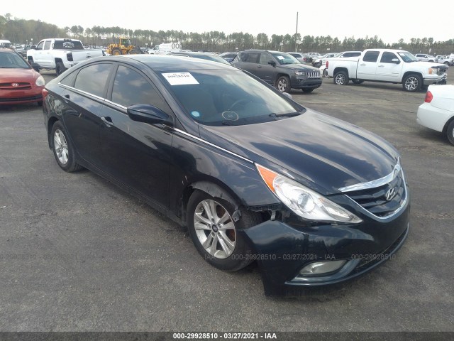 HYUNDAI SONATA 2013 5npeb4ac4dh540363