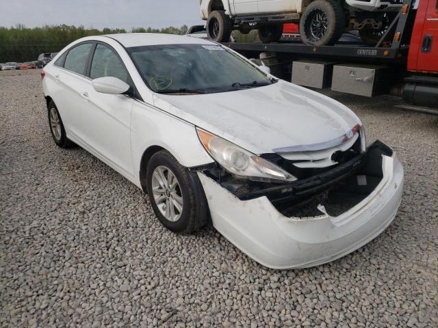 HYUNDAI SONATA GLS 2013 5npeb4ac4dh540993