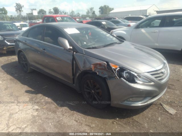 HYUNDAI SONATA 2013 5npeb4ac4dh542291