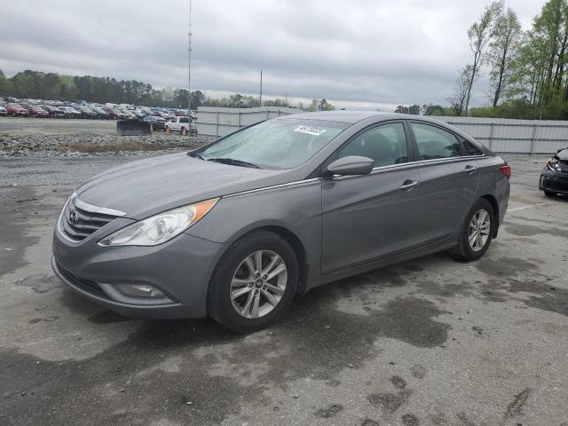 HYUNDAI SONATA GLS 2013 5npeb4ac4dh542971