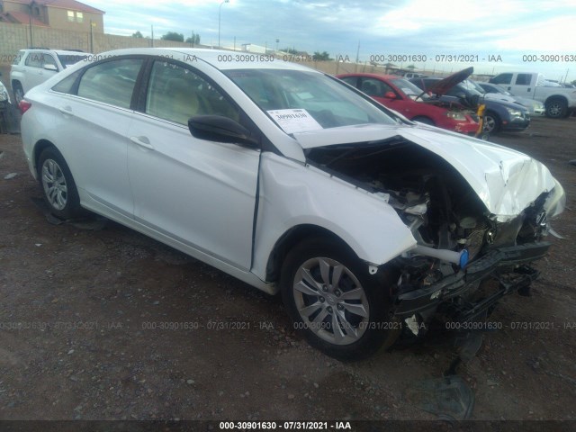 HYUNDAI SONATA 2013 5npeb4ac4dh543036