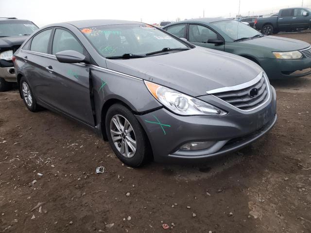 HYUNDAI SONATA GLS 2013 5npeb4ac4dh543182