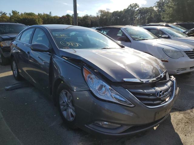 HYUNDAI SONATA GLS 2013 5npeb4ac4dh543408