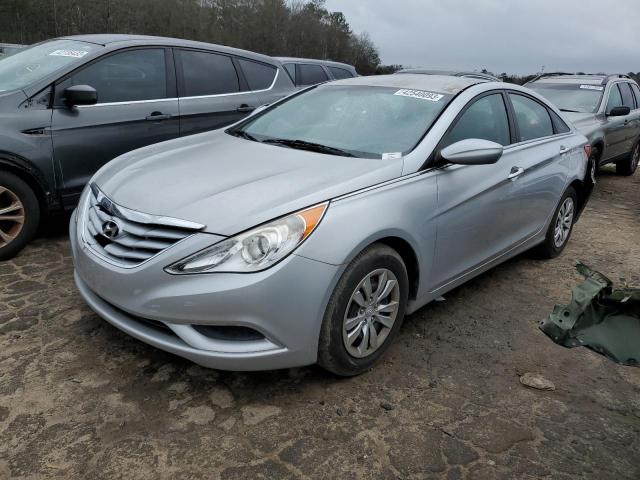 HYUNDAI SONATA GLS 2013 5npeb4ac4dh543599