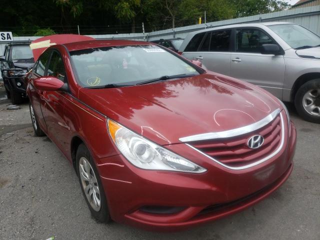 HYUNDAI SONATA GLS 2013 5npeb4ac4dh543649