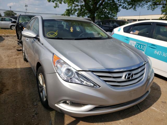 HYUNDAI SONATA GLS 2013 5npeb4ac4dh543988